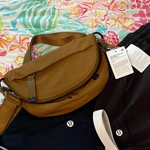 Lululemon Belt Bag